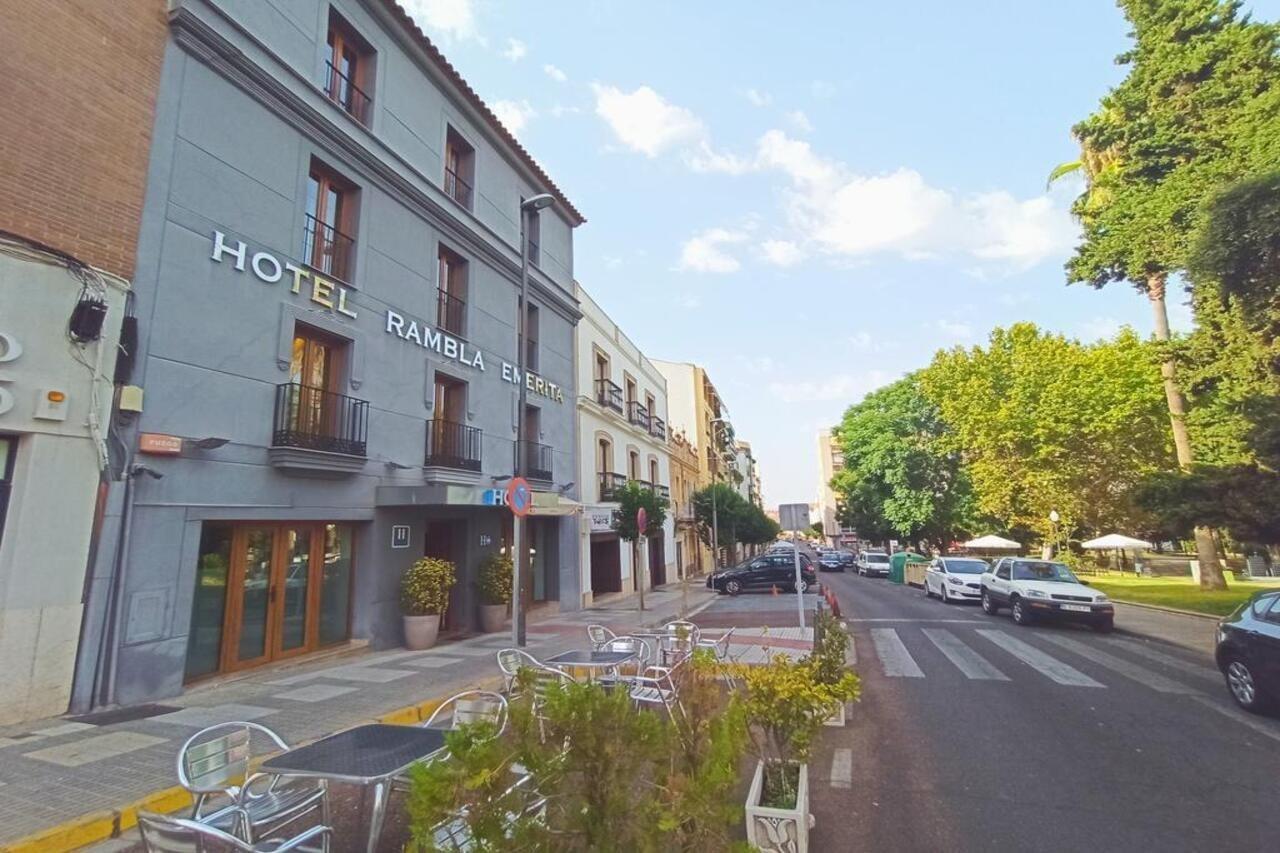 Hotel Rambla Emerita, Centro Ciudad Merida