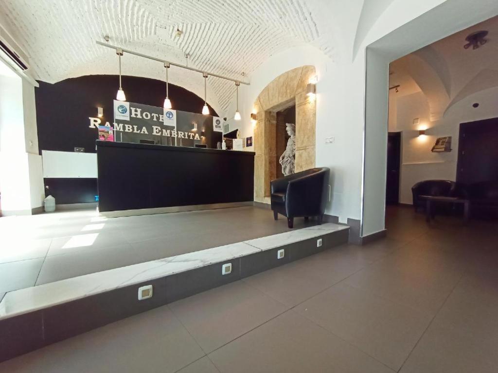 Hotel Rambla Emerita, Centro Ciudad