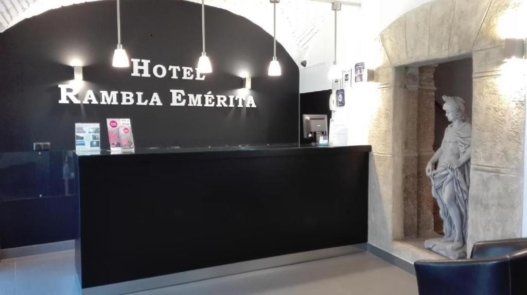 Rambla Emerita, Centro Ciudad Hotel Merida