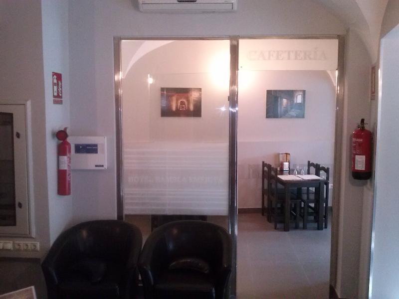Hotel Rambla Emerita, Centro Ciudad Merida
