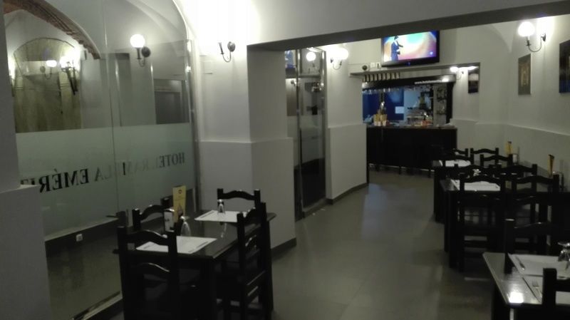 Hotel Rambla Emerita, Centro Ciudad 2*