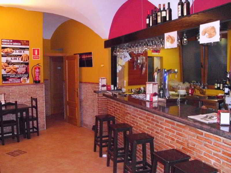 Rambla Emerita, Centro Ciudad Hotel