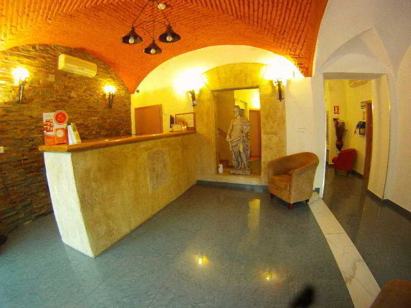 Rambla Emerita, Centro Ciudad 2*