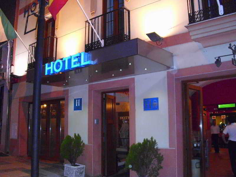 Rambla Emerita, Centro Ciudad Hotel Merida