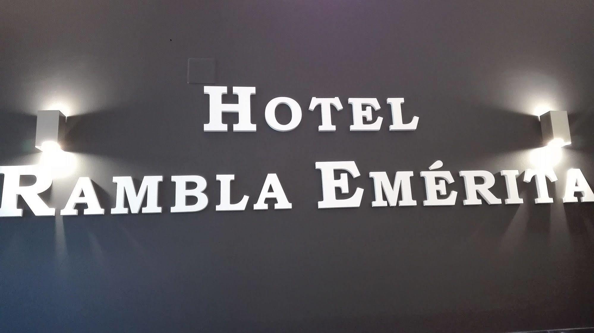 Hotel Rambla Emerita, Centro Ciudad Merida