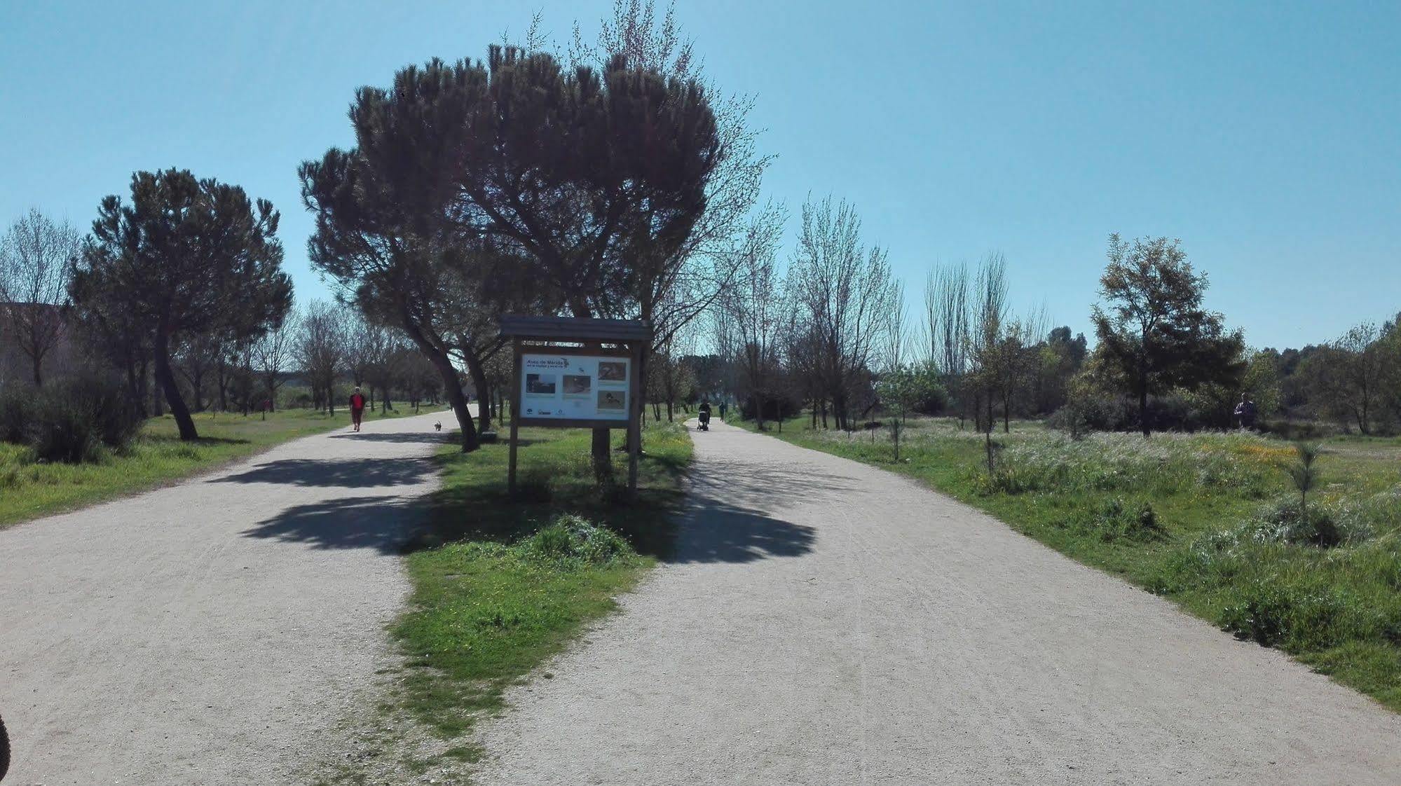 Rambla Emerita, Centro Ciudad 2*